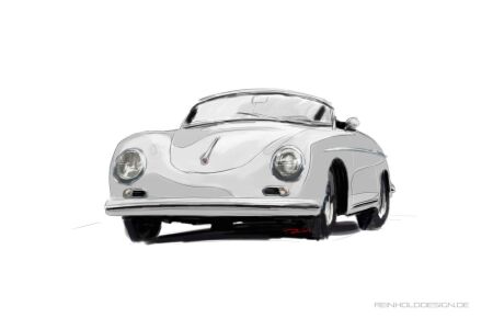 Bild-Nr: 11191118 Porsche 356 speedster Erstellt von: rdesign