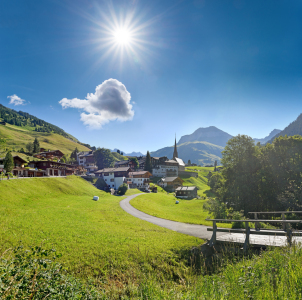 Bild-Nr: 12378244 Sankt Antönien im Prättigau Schweiz Erstellt von: SusaZoom