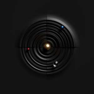 Bild-Nr: 12491105 Kreise Wellen Kugeln Erstellt von: dresdner